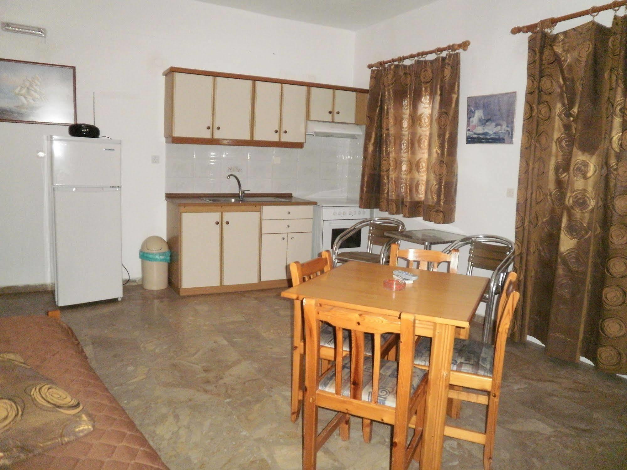 Cretasun Apartments Μακρύγιαλος Εξωτερικό φωτογραφία