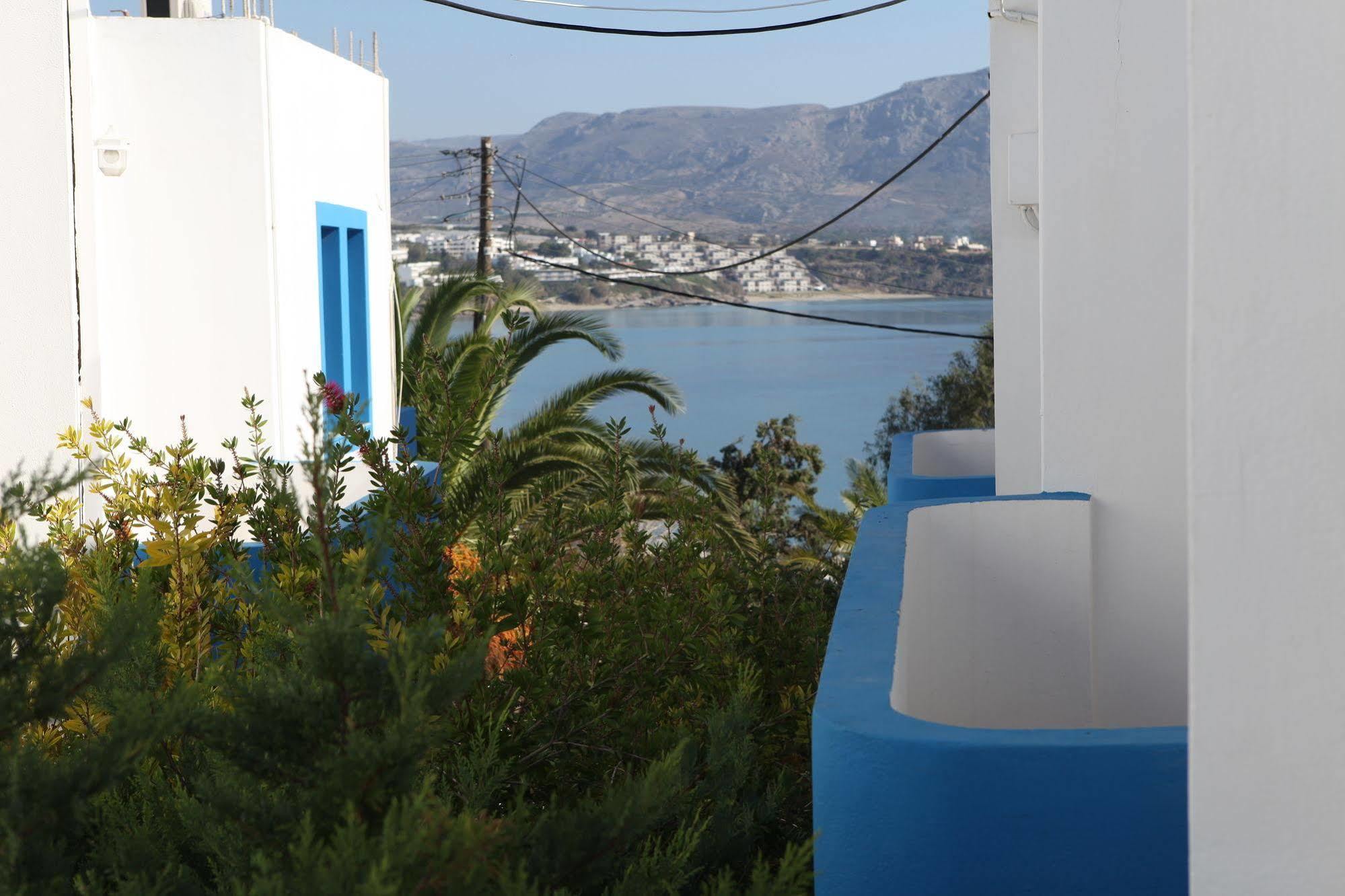 Cretasun Apartments Μακρύγιαλος Εξωτερικό φωτογραφία
