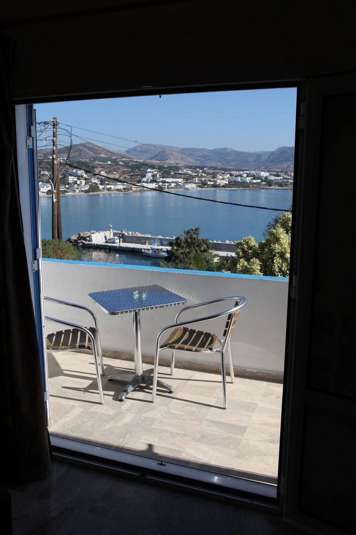 Cretasun Apartments Μακρύγιαλος Εξωτερικό φωτογραφία