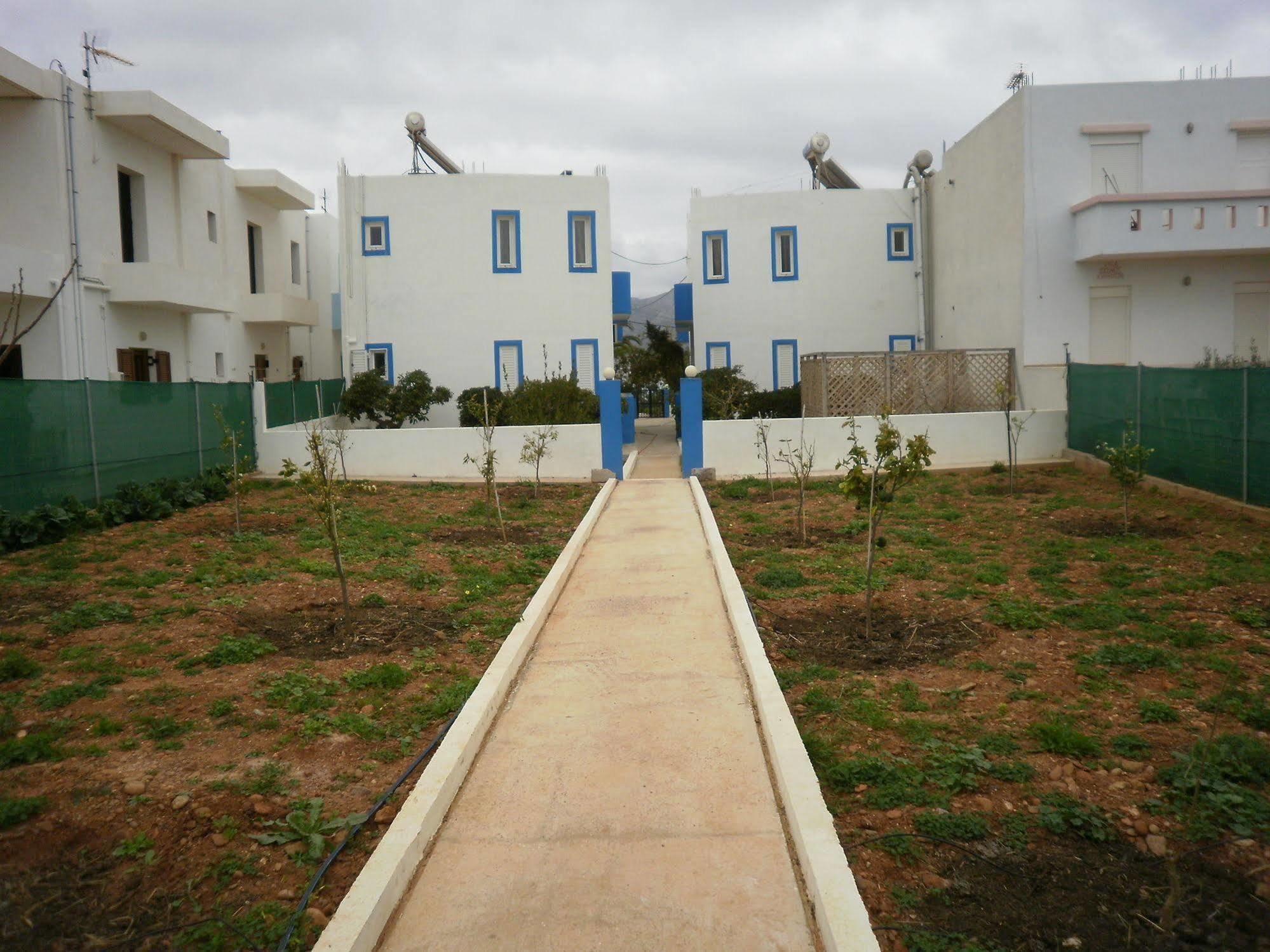 Cretasun Apartments Μακρύγιαλος Εξωτερικό φωτογραφία