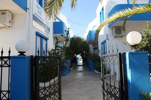 Cretasun Apartments Μακρύγιαλος Εξωτερικό φωτογραφία